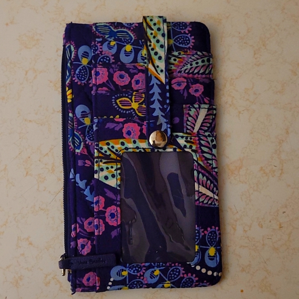 Vera Bradley wallet